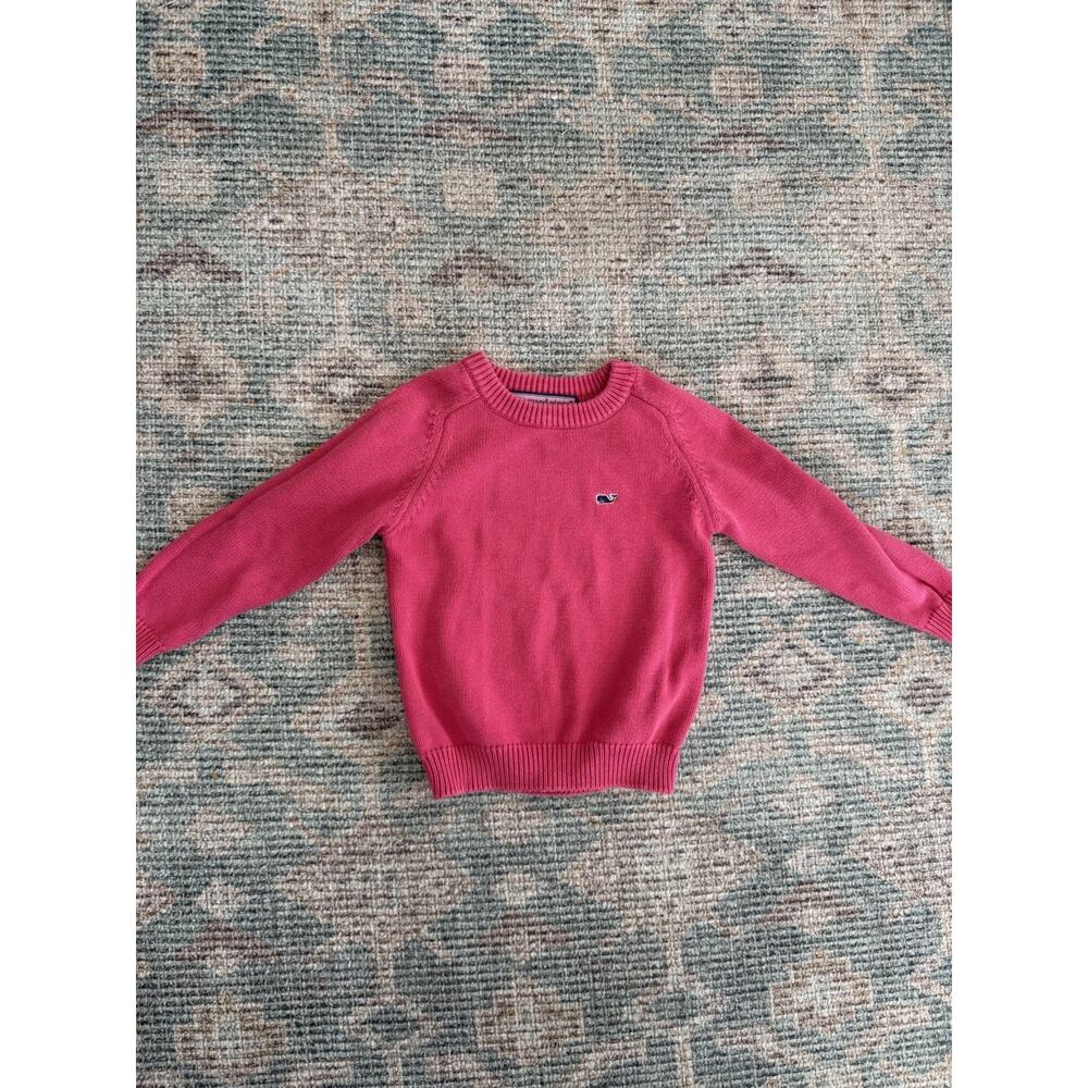 Vineyard Vines toddler pullover sweater 4T
